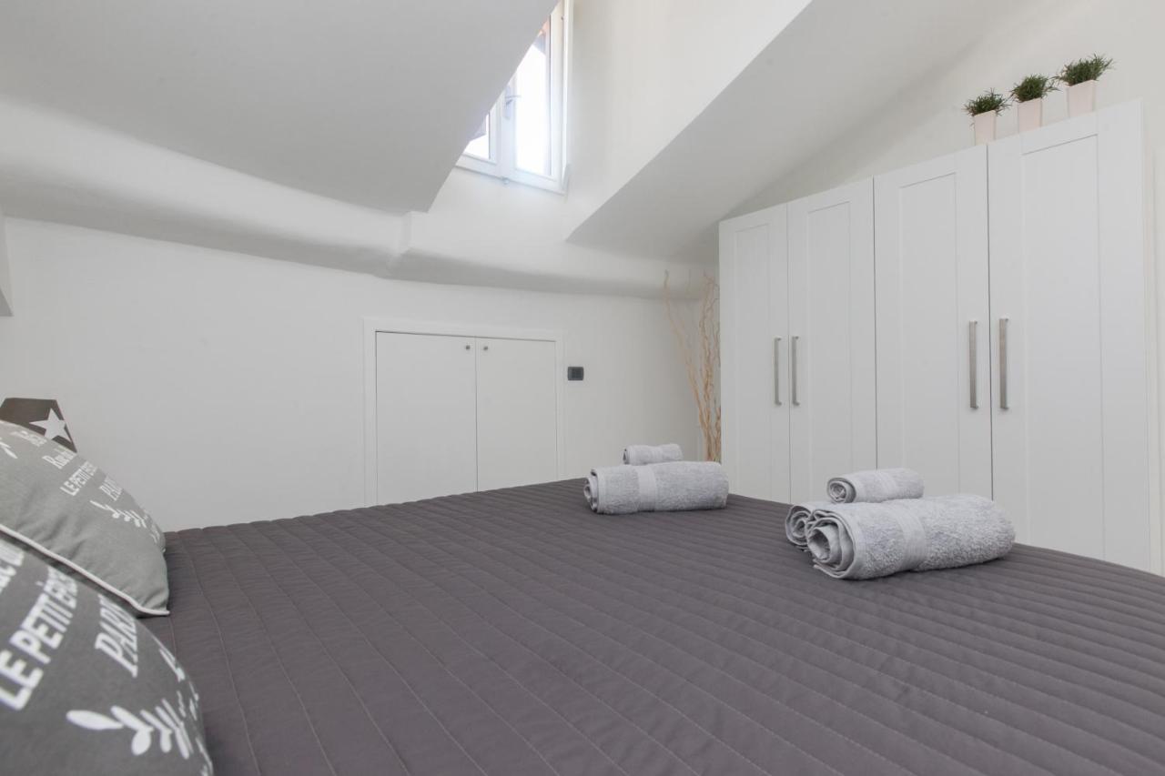 Amazing And New Penthouse In City Center Mediolan Zewnętrze zdjęcie