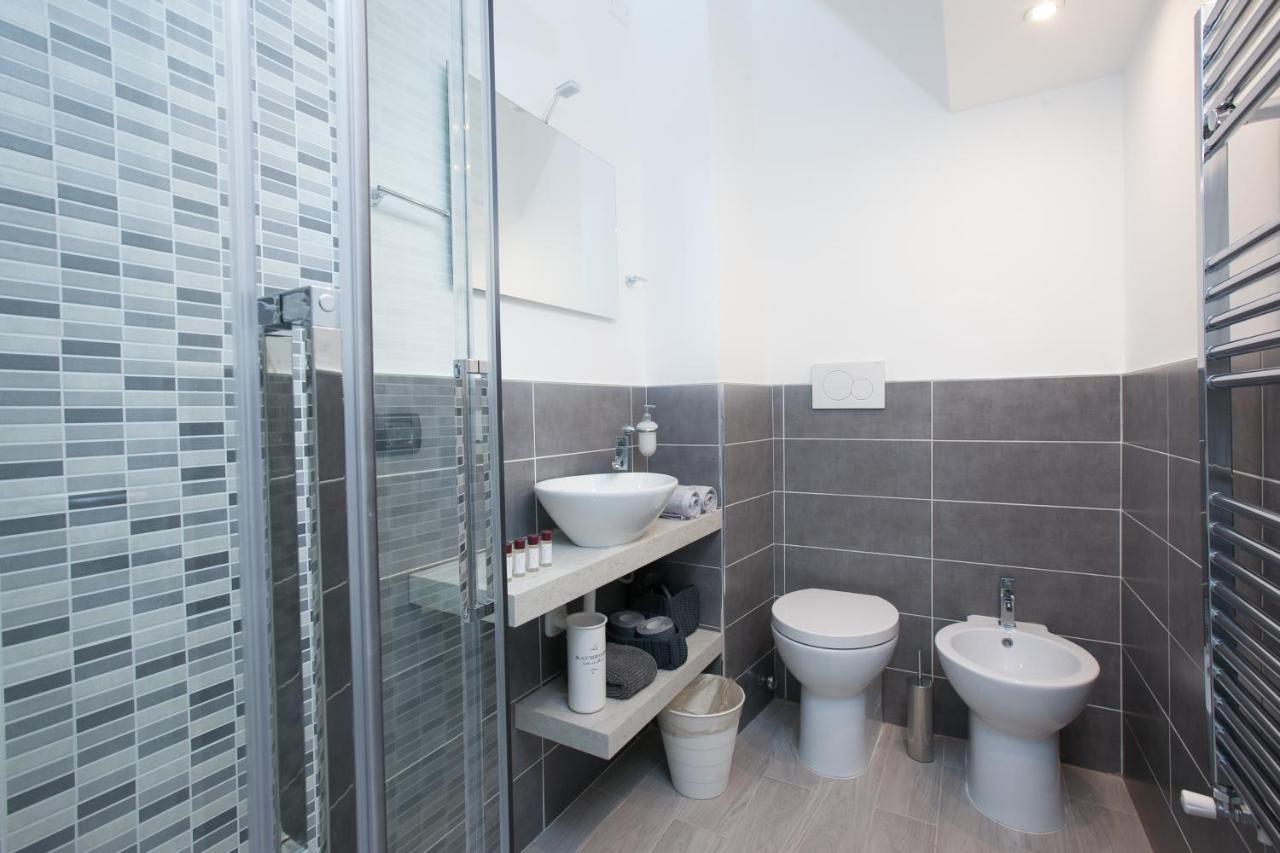 Amazing And New Penthouse In City Center Mediolan Zewnętrze zdjęcie