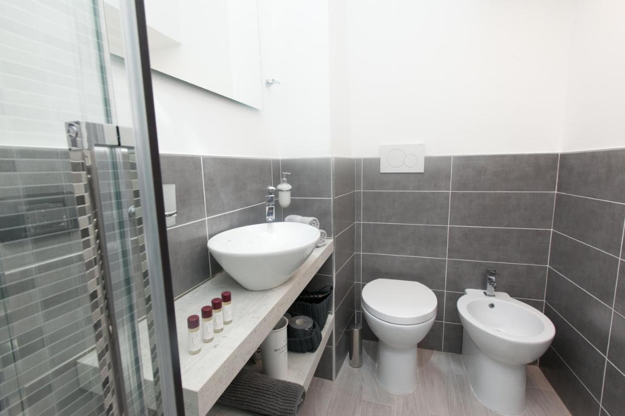 Amazing And New Penthouse In City Center Mediolan Zewnętrze zdjęcie