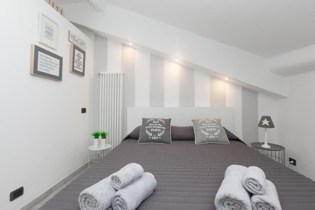Amazing And New Penthouse In City Center Mediolan Zewnętrze zdjęcie