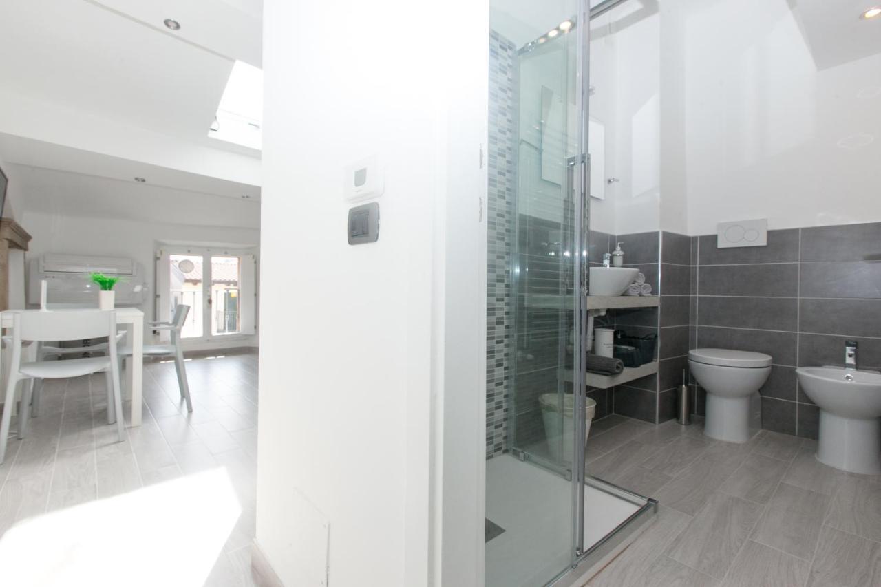 Amazing And New Penthouse In City Center Mediolan Zewnętrze zdjęcie