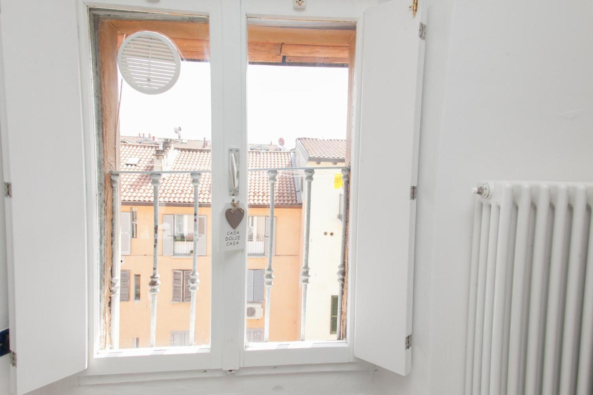 Amazing And New Penthouse In City Center Mediolan Zewnętrze zdjęcie